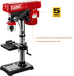 ЗУБР 450 Вт, 16 мм, вертикально - сверлильный станок (ЗСС-450), фото 3