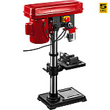 ЗУБР 450 Вт, 16 мм, вертикально - сверлильный станок (ЗСС-450), фото 4