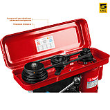 ЗУБР 450 Вт, 16 мм, вертикально - сверлильный станок (ЗСС-450), фото 7