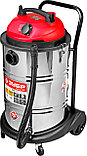 ЗУБР М4, 60 л, 1400 Вт, строительный пылесос (ПУ-60-1400 М4), фото 4