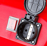 ЗУБР М4, 60 л, 1400 Вт, строительный пылесос (ПУ-60-1400 М4), фото 9