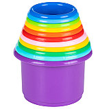 Занимательная пирамидка (11 элементов), фото 2