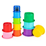 Занимательная пирамидка (11 элементов), фото 6