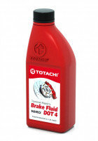 Тормозная жидкость Totachi NIRO Brake Fluid DOT-4 0,5л