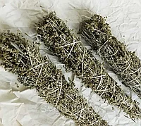 Купить Полынь скрутка для окуривания на сайте svechki.by
