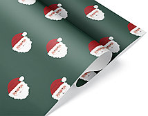 Упаковочная бумага в листах 0,7х1 м Дед Мороз, 10 л (арт.2050916)