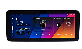 Штатная магнитола Geely Coolray 2019-2024 12.3 дюйма Canbox на Android 10 (4G-SIM, 6/128, DSP)