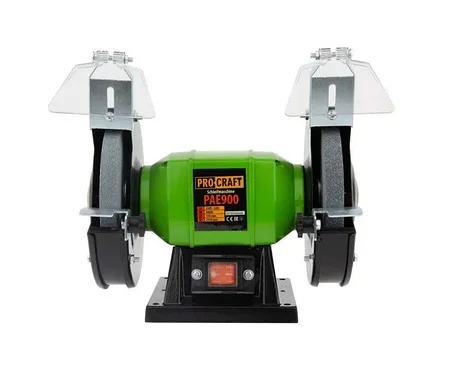 Точильный (заточный) станок Procraft PAE900 (250 Вт, диаметр круга 150 мм), фото 2