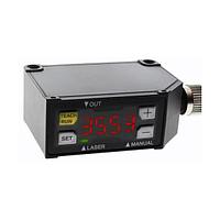 Лазерный датчик расстояния CD22-100VM12, Optex Sensor