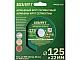 Алмазный круг 125х22 мм универс. сегмент. ВОЛАТ, фото 2