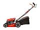 Газонокосилка бензиновая ECO LG-633 самоходная, фото 2