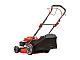 Газонокосилка бензиновая ECO LG-633 самоходная, фото 3