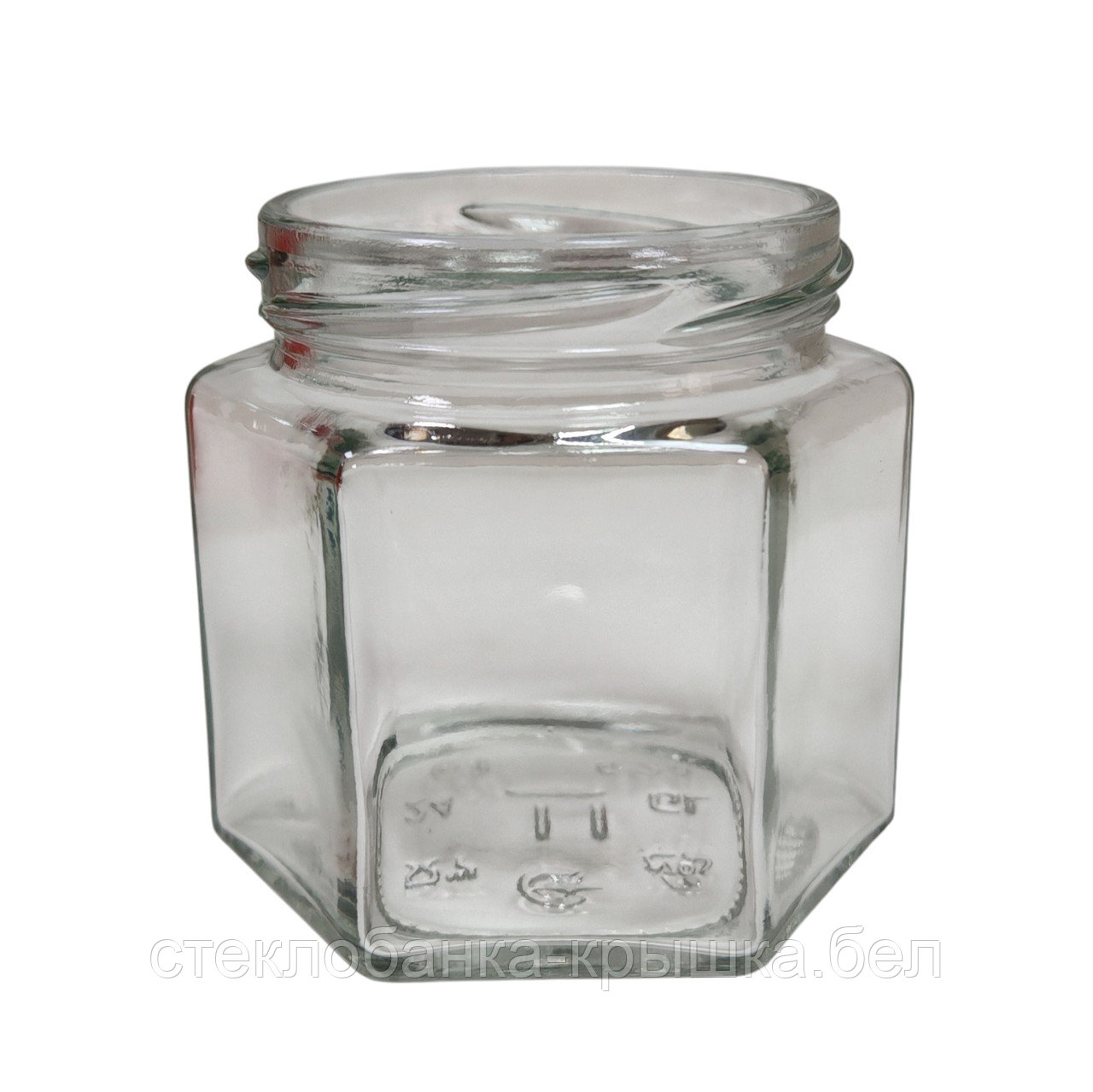 200 СТЕКЛЯННАЯ БАНКА СОТЫ 200 МЛ ТВИСТ (ТО-66)