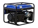 Электростанция (генератор бензиновый) ECO PE-7001RS, фото 2