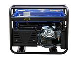 Электростанция (генератор бензиновый) ECO PE-7001RS, фото 4