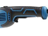 Двуручная углошлифмашина BULL WS 2301 в кор. 2400 Вт, 230 мм, вибро, плавный пуск, 4м, фото 4