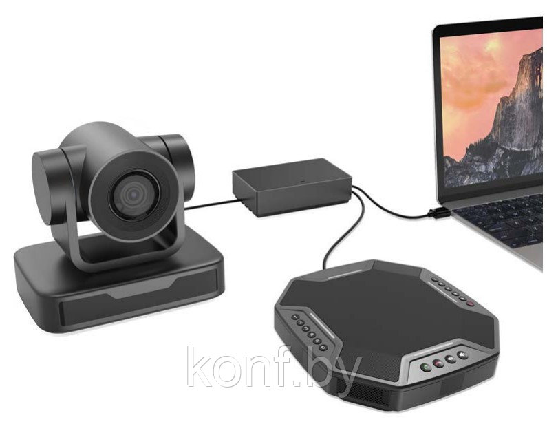 Система для ВКС CleverMic Team