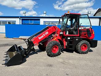 Погрузчик фронтальный-телескопический Rossel R-1500 (новый)