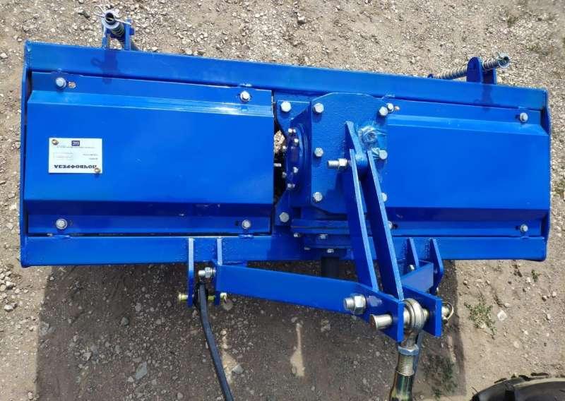 Фреза почвенная 1GQN-125 с валом карданным