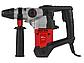 Перфоратор WORTEX (Вортекс) RH 3231-1 в кейсе + (2 зубила, 3 сверла) 1000 Вт, 4.8 Дж, 32 мм, 2 режима,, фото 2