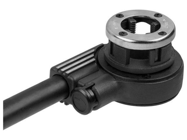 Резьбонарезной набор трубный 1/2", 3/4", 1" STARTUL (СТАРТУЛ) PROFI (ST9322) - фото 4 - id-p238780875