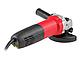 Одноручная углошлифмашина (болгарка, УШМ, шлифовальная) WORTEX (Вортекс) AG 1213-3 E в коробке 1300 Вт, 125, фото 3