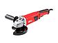Одноручная углошлифмашина (болгарка, УШМ, шлифовальная) WORTEX (Вортекс) AG 1213 в коробке 1250 Вт, 125 мм,, фото 2