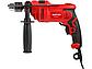 Дрель ударная WORTEX (Вортекс) DS 1307-1 в коробке 800 Вт, 1 скор, 25 мм в дер., ключевой патрон 13 мм., фото 2