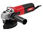 Одноручная углошлифмашина (болгарка, УШМ, шлифовальная) WORTEX (Вортекс) LX AG 1207-4 в коробке 650 Вт, 125, фото 2