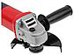 Одноручная углошлифмашина (болгарка, УШМ, шлифовальная) WORTEX (Вортекс) LX AG 1207-4 в коробке 650 Вт, 125, фото 4