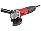 Одноручная углошлифмашина (болгарка, УШМ, шлифовальная) WORTEX (Вортекс) AG 1207-5 в коробке 720 Вт, 125 мм,, фото 2