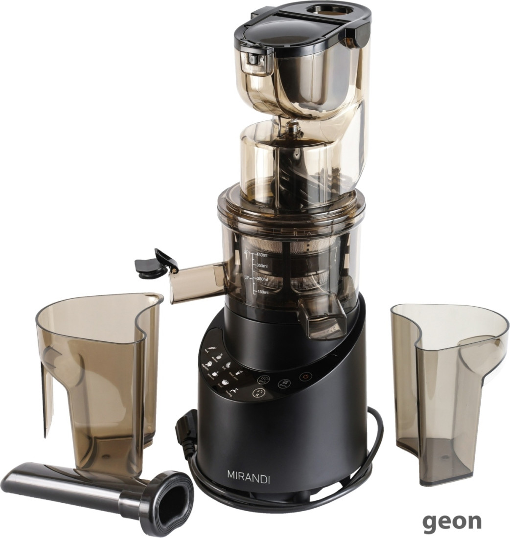 Соковыжималка Mirandi J-100