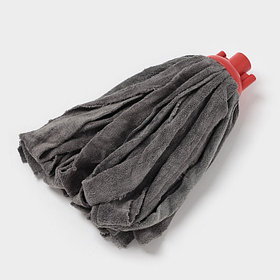 Насадка для швабры ленточная Доляна, микрофибра, 28×7×7 см, МИКС