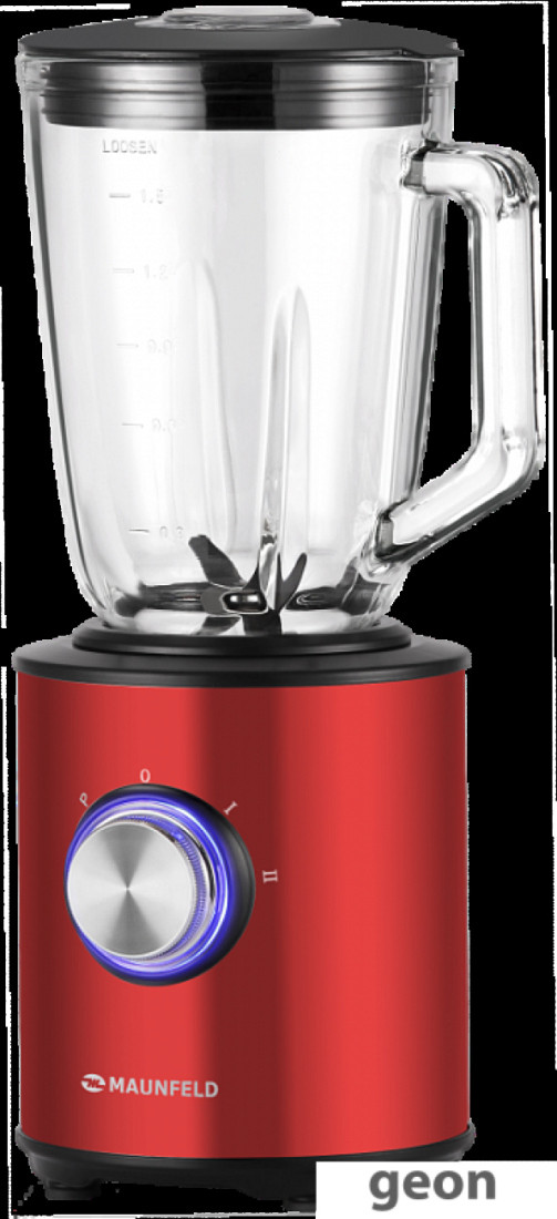 Стационарный блендер MAUNFELD MBL.1000CH