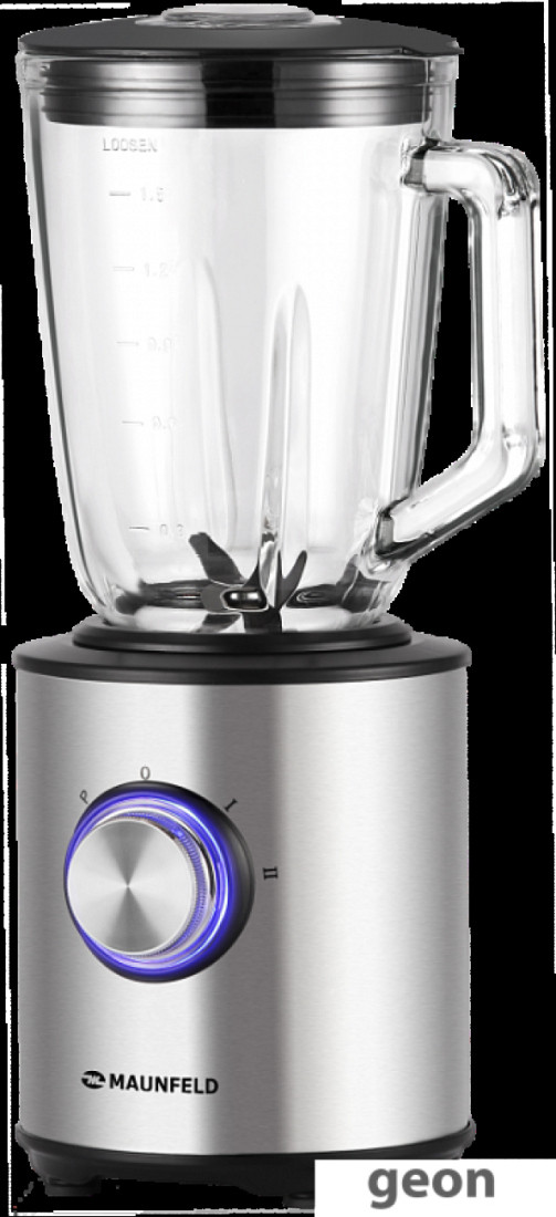 Стационарный блендер MAUNFELD MBL.1000S