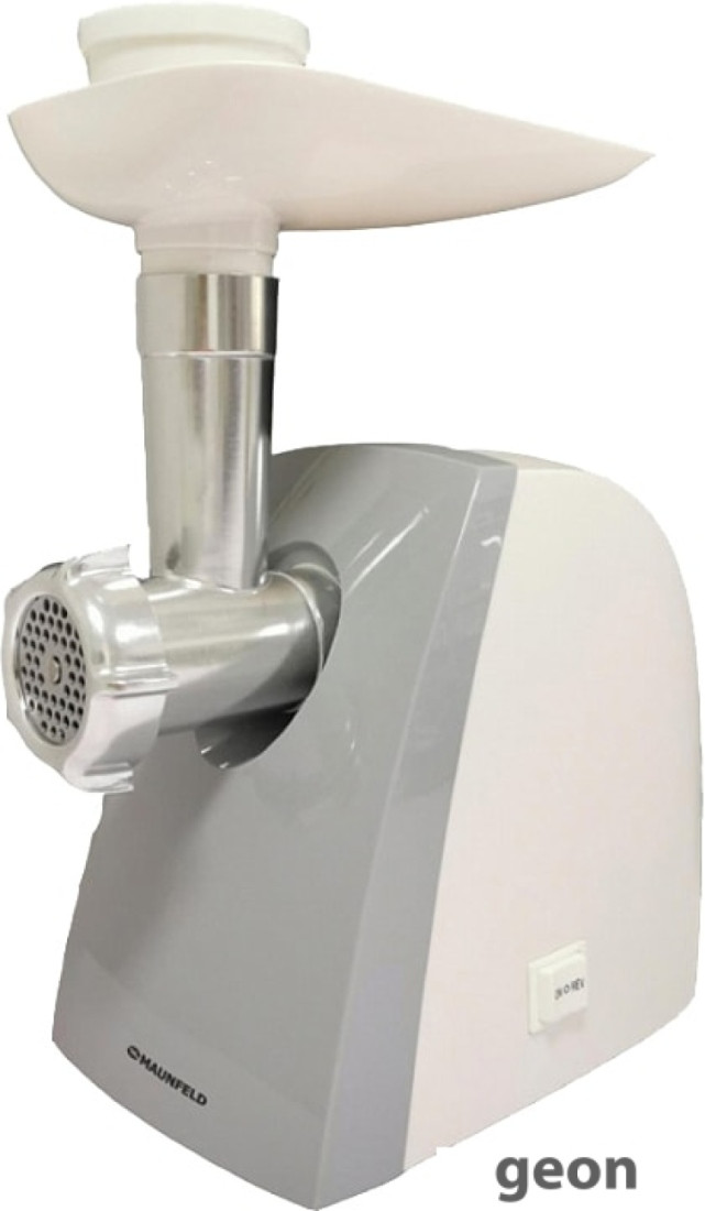 Мясорубка MAUNFELD MMG.231W