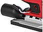 Аккумуляторный лобзик WORTEX (Вортекс) CJS 1330 в коробке ALL1 XLT SOLO БЕСЩЁТ, 18В, 800 - 3800 ход/мин,, фото 8
