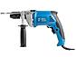 Дрель ударная BULL (Булл) DR 1308 KL в коробке 850 Вт, БЗП металл 13 мм, 1 скорость, 0-2800 об/мин (0-44800, фото 3