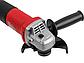Одноручная углошлифмашина (болгарка, УШМ, шлифовальная) WORTEX (Вортекс) LX AG 1207-7 в коробке 750 Вт, 125, фото 4