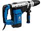 Перфоратор BULL (Булл) BH 4002 в кейсе 1250 Вт, 2-9 Дж, 40 мм, 3 реж. + 1 зубьев, 1 сверло, SDS-max, рег. об., фото 2