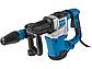 Отбойный молоток Отбойник электрический BULL (Булл) SH 1601 в кейсе 1500 Вт, 9-25 Дж, SDS-max, 900-2100, фото 2