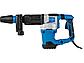 Отбойный молоток Отбойник электрический BULL (Булл) SH 1601 в кейсе 1500 Вт, 9-25 Дж, SDS-max, 900-2100, фото 3