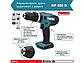 Аккумуляторный дрель-шуруповерт MAKITA (Макита) LXT HP488D + Аккумуляторный лобзик JV183D, фото 3
