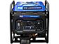 Электростанция (генератор инверторный бензиновый) ECO (ЭКО) PE-10000ESI, фото 2