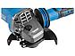 Одноручная углошлифмашина (болгарка, УШМ, шлифовальная) BULL (Булл) WS 1216 в коробке БЕСЩЕТОЧНЫЙ, 125 мм,, фото 6