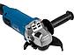 Двуручная углошлифмашина (болгарка, УШМ, шлифовальная) BULL (Булл) WS 1501 в коробке 150 мм, 1400 Вт, 8400, фото 4