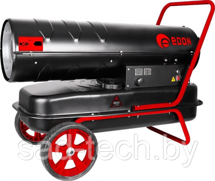 Пушка тепловая дизельная EDON GAH-30000, фото 2