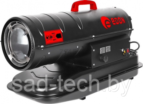 Пушка тепловая дизельная EDON GAH-20000, фото 2