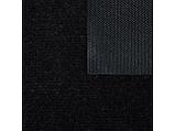 Коврик влаговпитывающий, ребристый “TRIP” 50*80 см "VORTEX", чёрный, фото 5