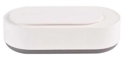 Ультразвуковой очиститель Xiaomi Mijia EraClean Ultrasonic Cleaning Machine GA03 CN белый